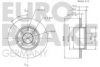 EUROBRAKE 5815203606 Brake Disc